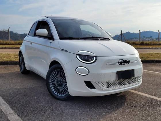 FIAT 500e ICON ELÉTRICO